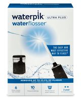 Ultra Plus Water Flosser - Black